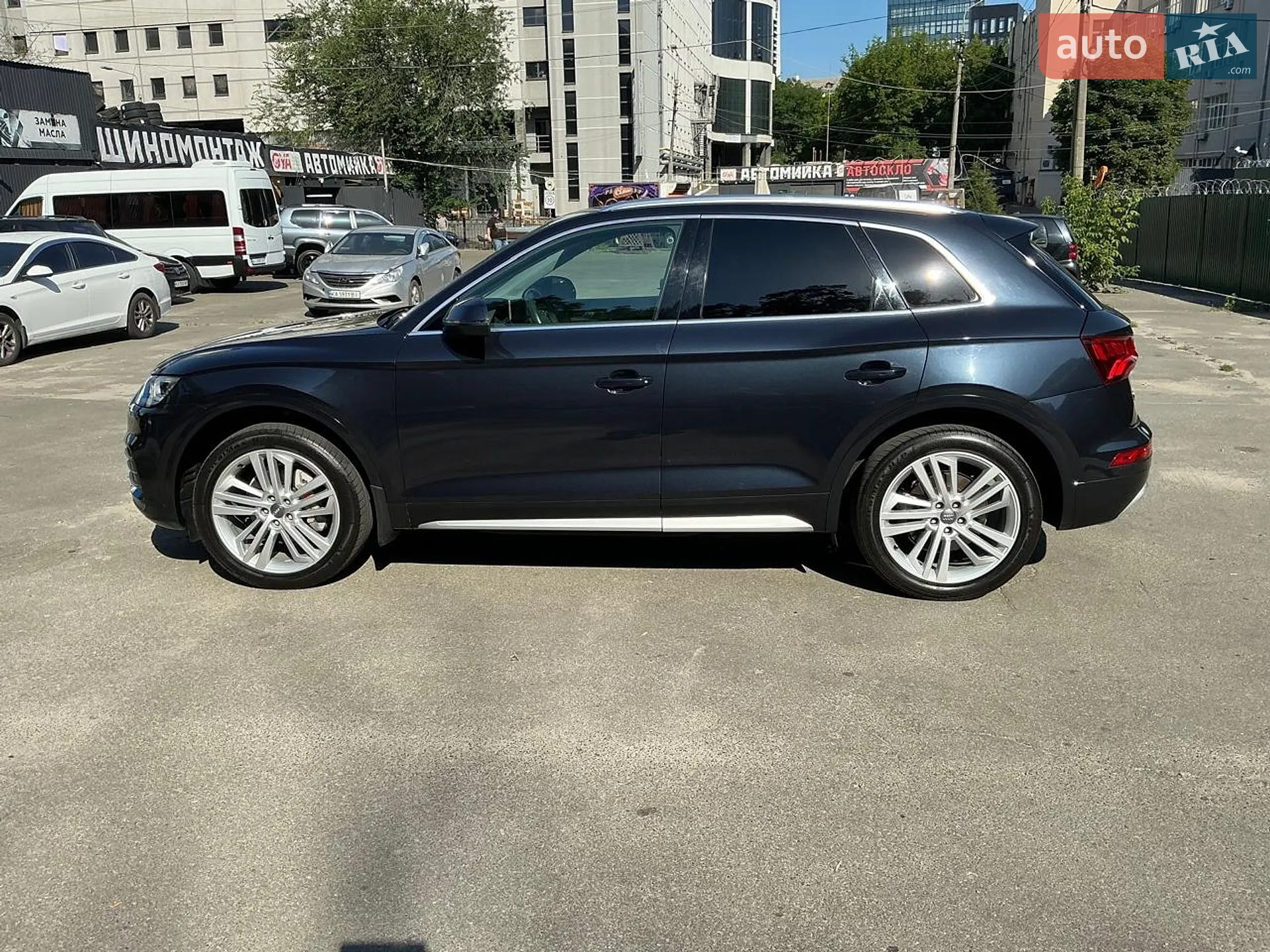 2018 Audi Q5 - мініатюра 21