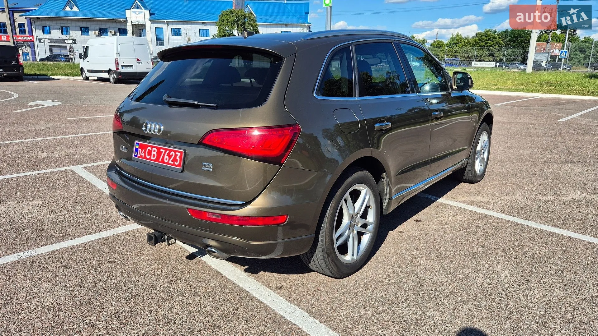 2014 Audi Q5 - мініатюра 7