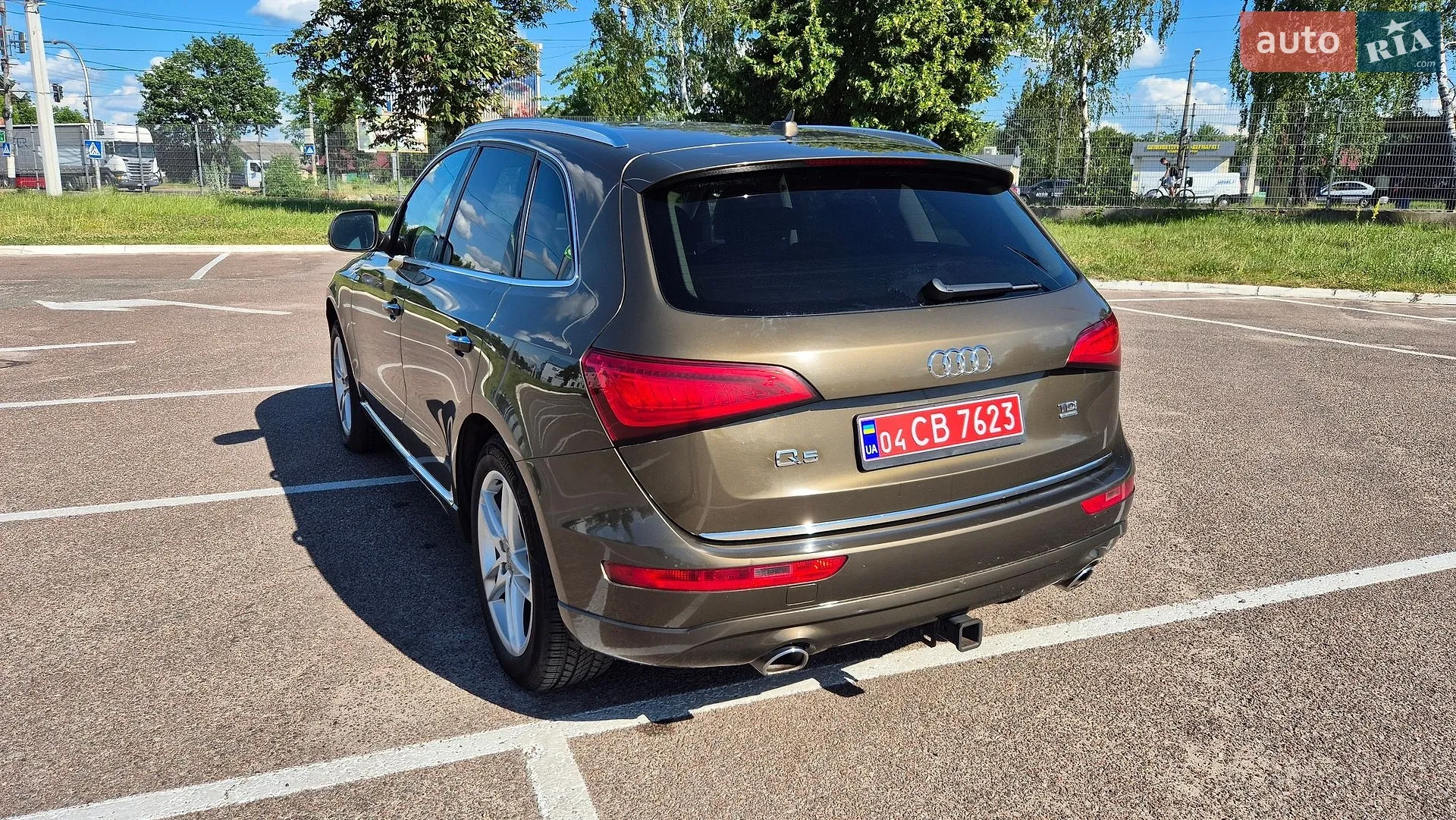2014 Audi Q5 - мініатюра 11