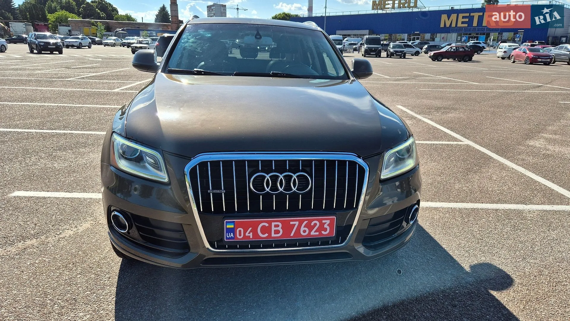 2014 Audi Q5 - мініатюра 20