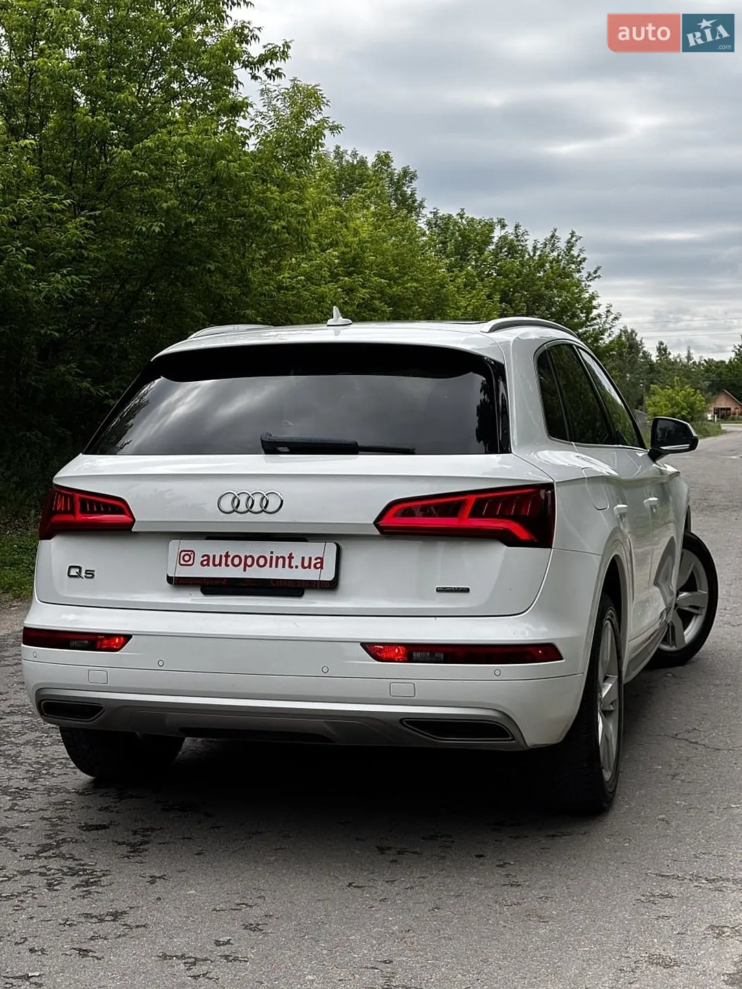 2020 Audi Q5 - мініатюра 9
