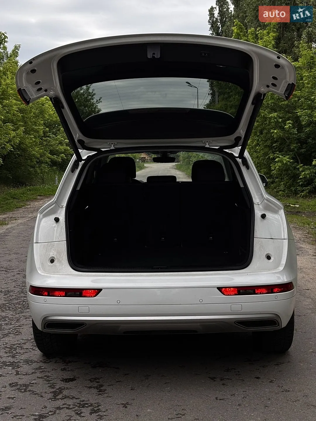 2020 Audi Q5 - мініатюра 13