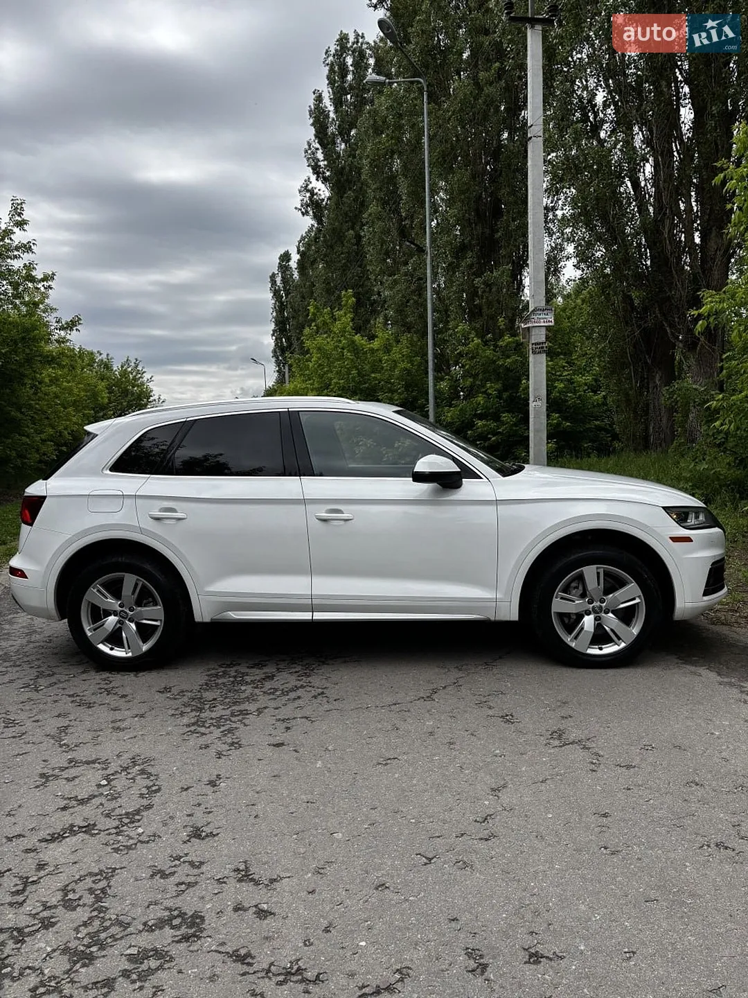 2020 Audi Q5 - мініатюра 6