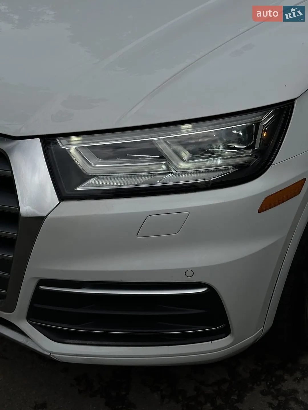 2020 Audi Q5 - мініатюра 3