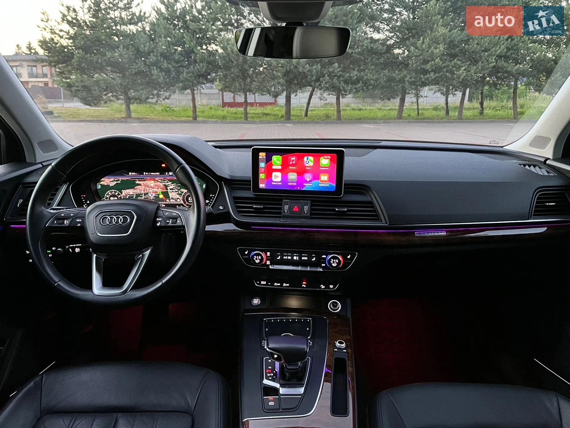 2018 Audi Q5 - мініатюра 8