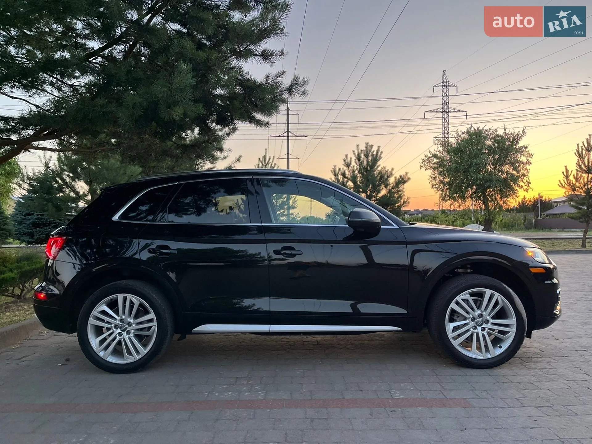 2018 Audi Q5 - мініатюра 7