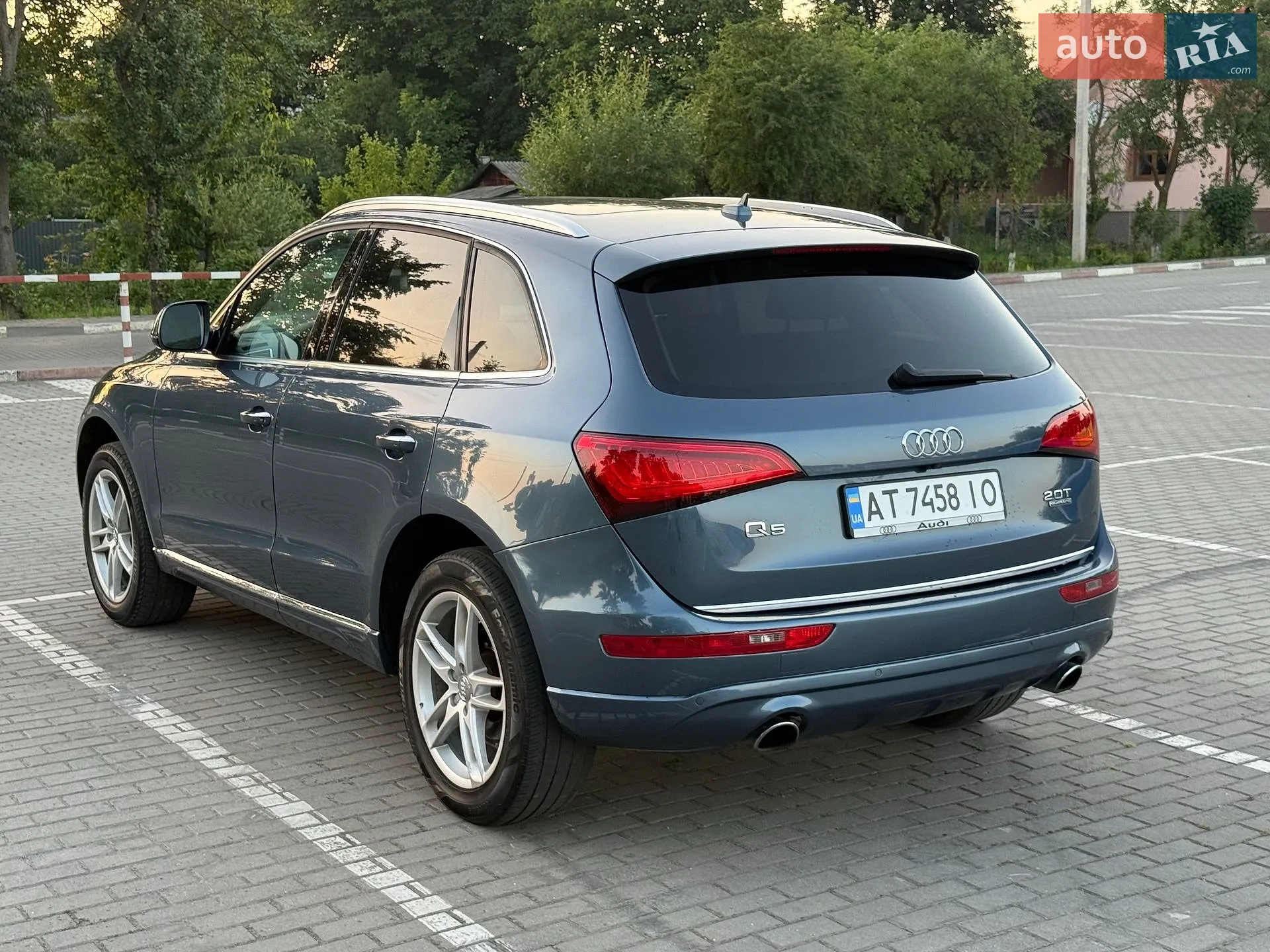 2016 Audi Q5 - мініатюра 6