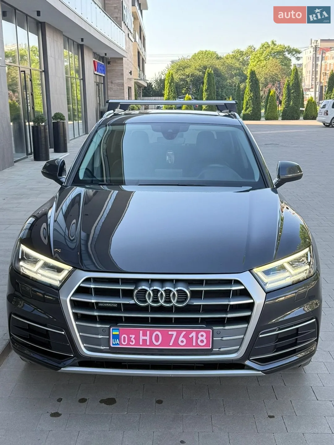 2019 Audi Q5 - мініатюра 12