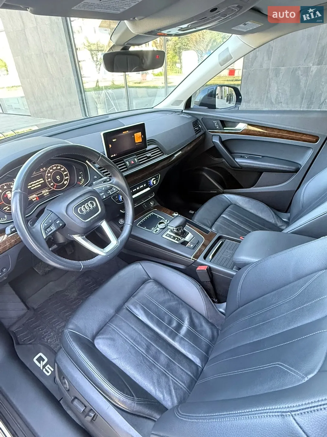2019 Audi Q5 - мініатюра 26