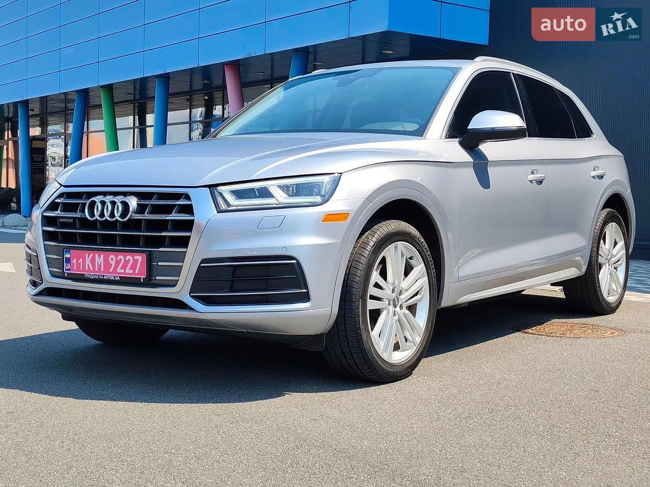 2020 Audi Q7 - мініатюра 23