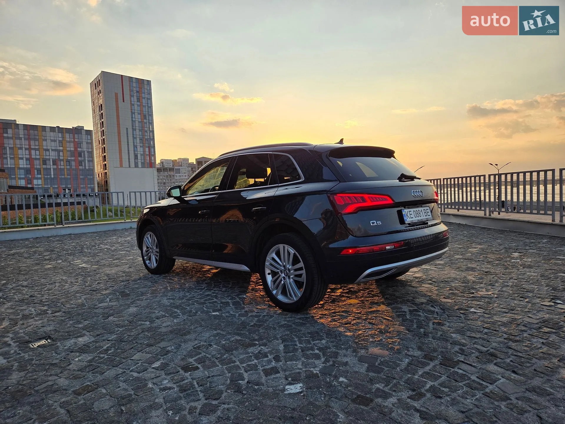 2018 Audi Q5 - мініатюра 5