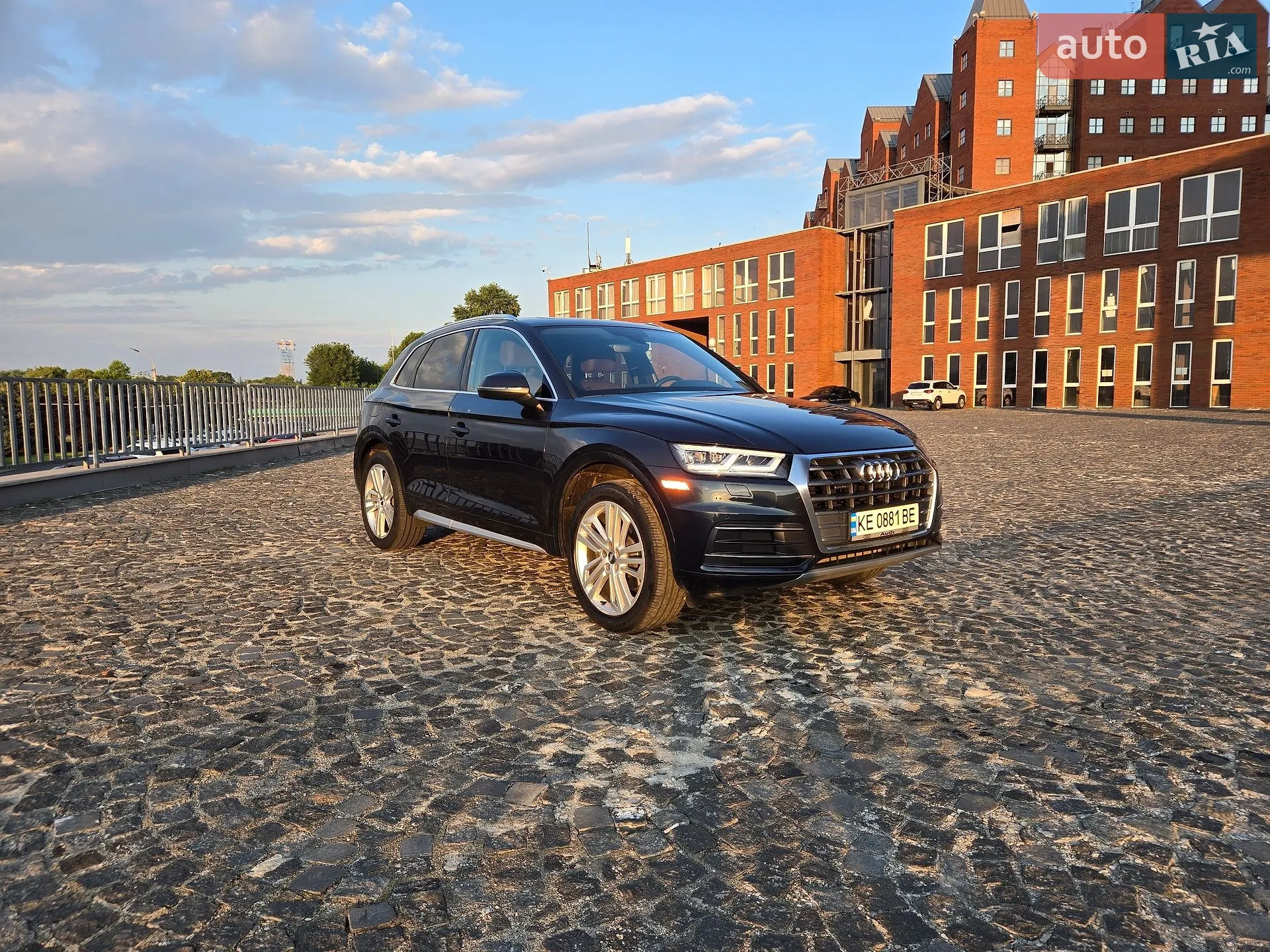 2018 Audi Q5 - мініатюра 14