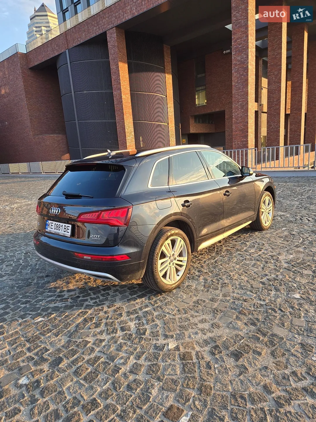2018 Audi Q5 - мініатюра 19