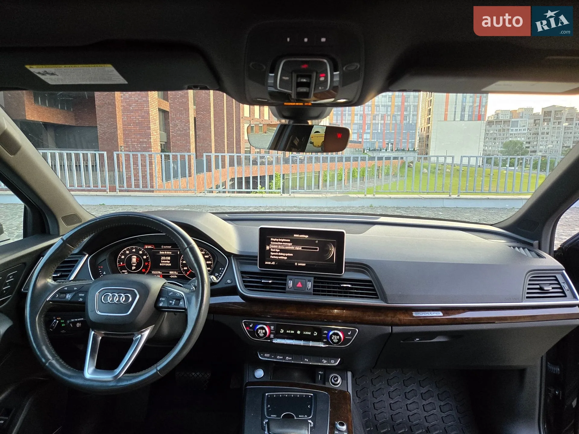 2018 Audi Q5 - мініатюра 24