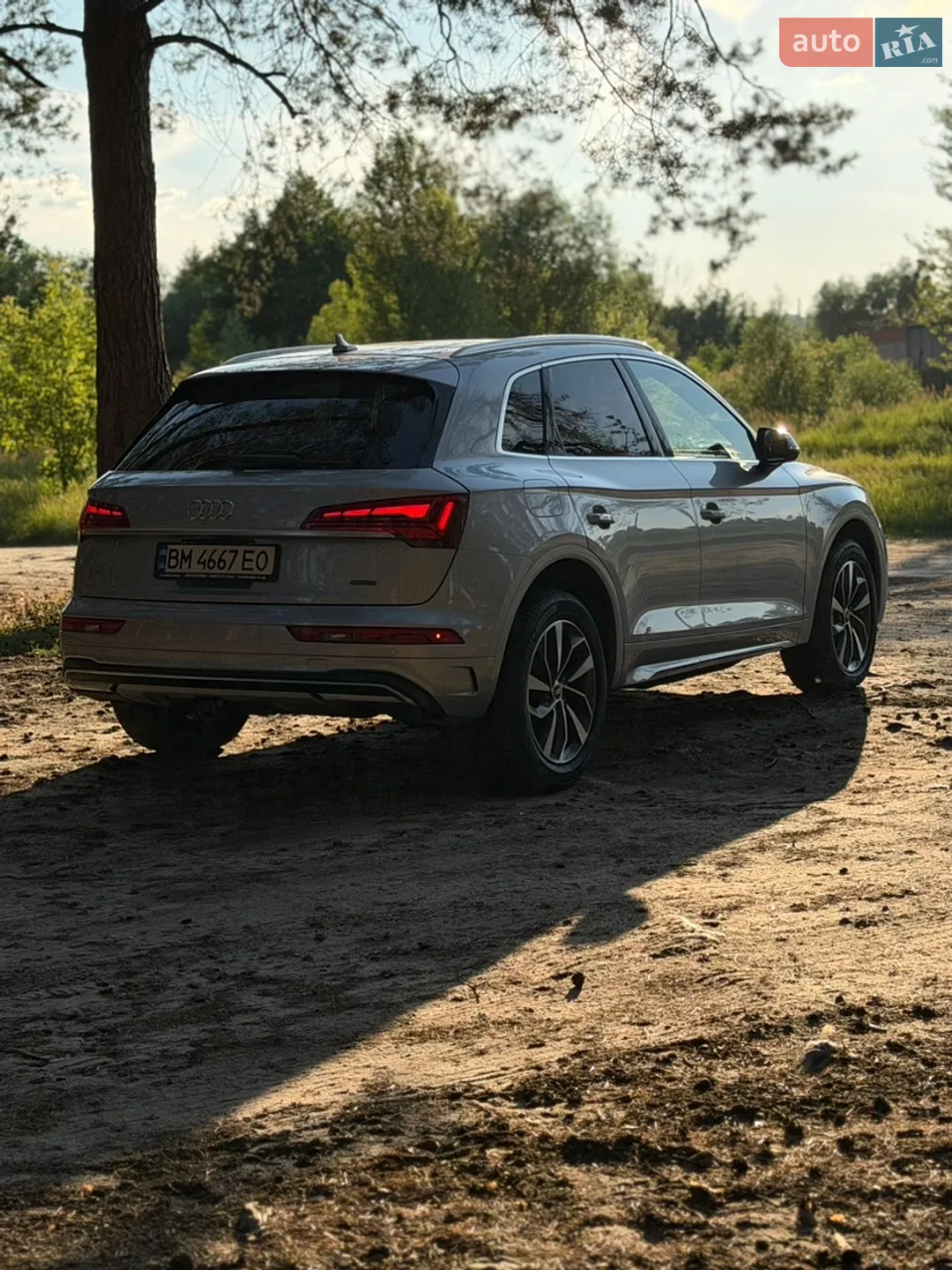 2020 Audi Q5 - мініатюра 10