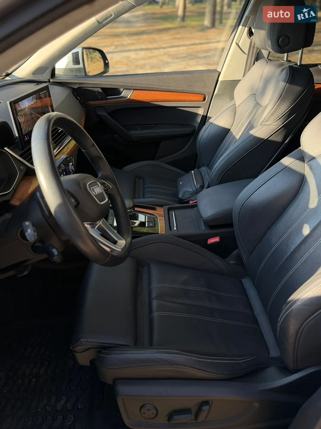 2020 Audi Q5 - мініатюра 16