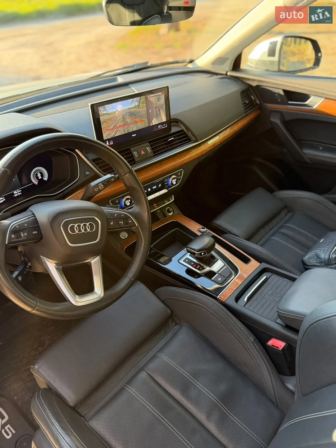 2020 Audi Q5 - мініатюра 17