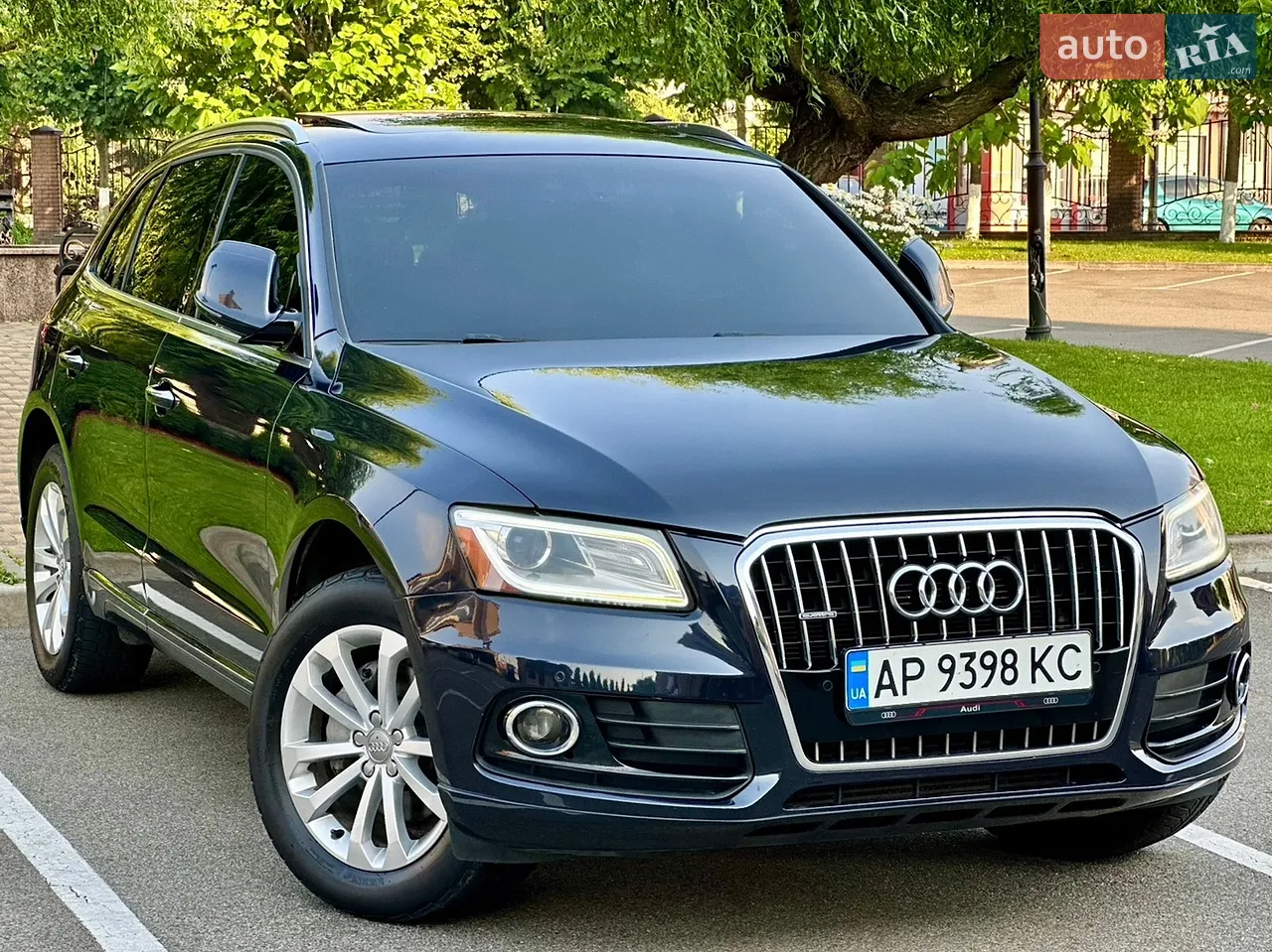 2015 Audi Q5 - мініатюра 20