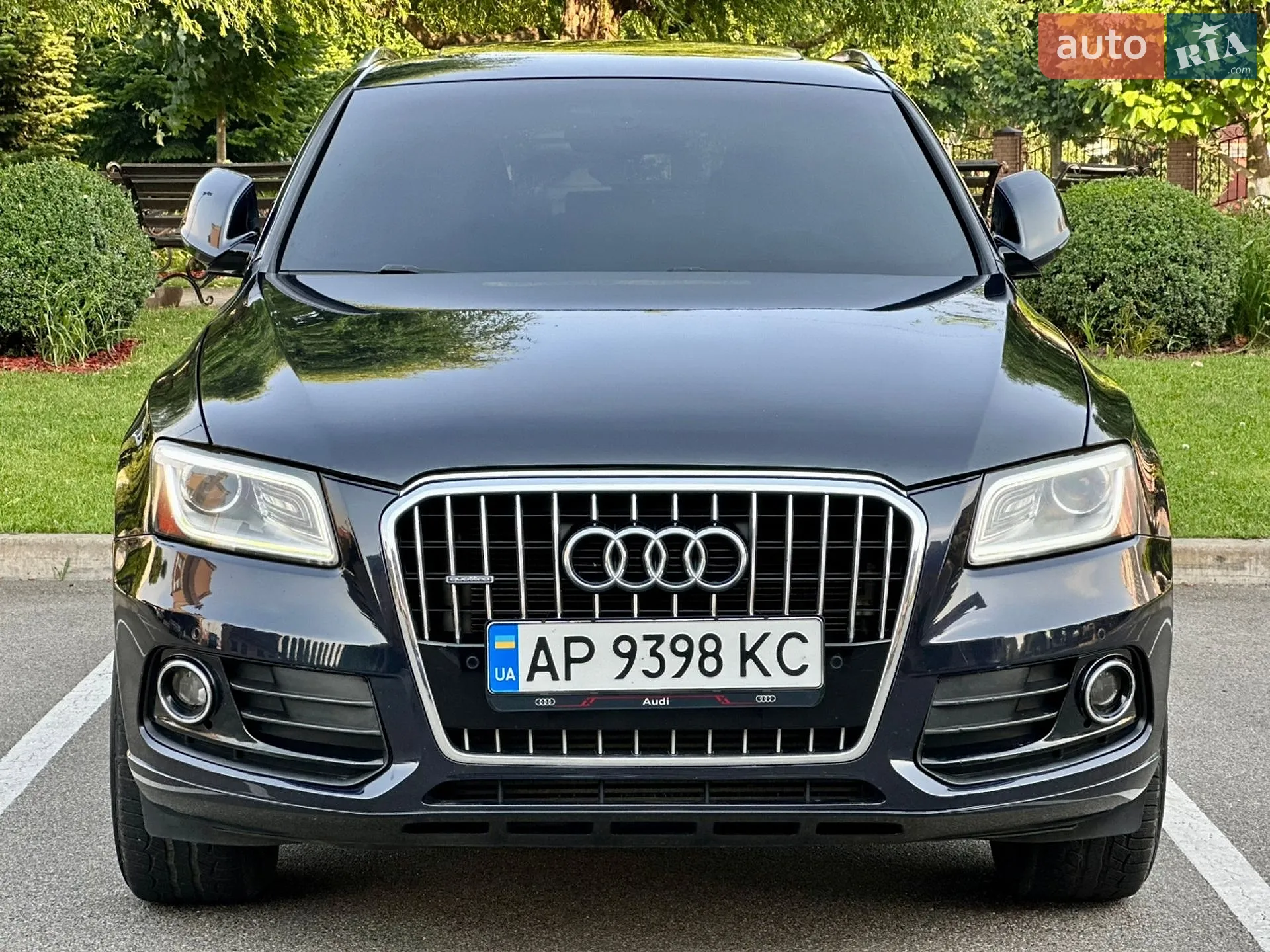 2014 Audi Q5 - мініатюра 2