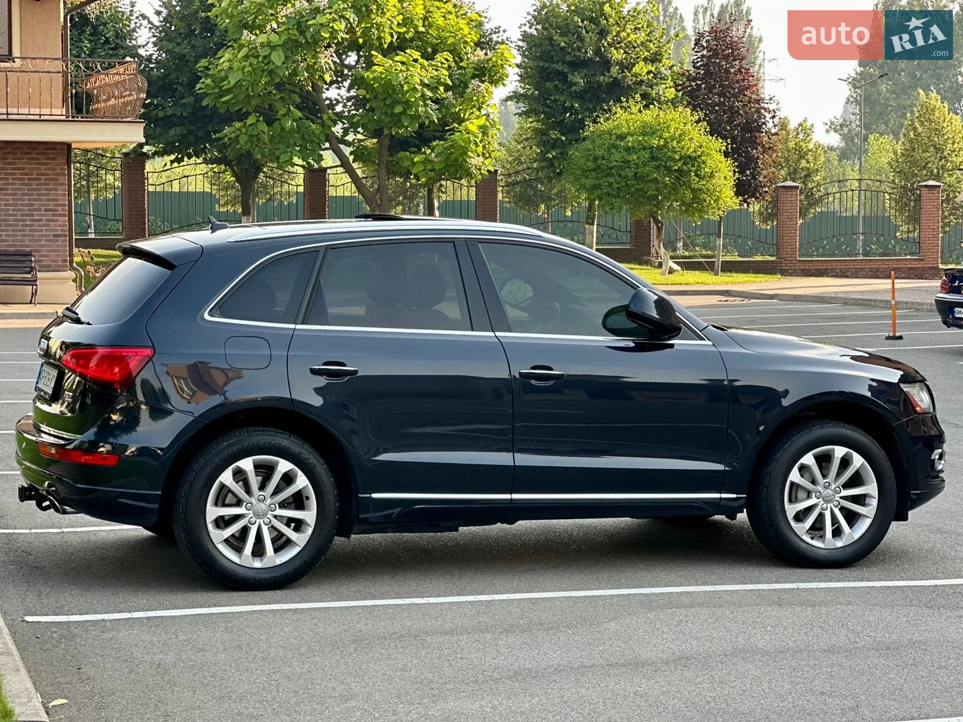2014 Audi Q5 - мініатюра 6