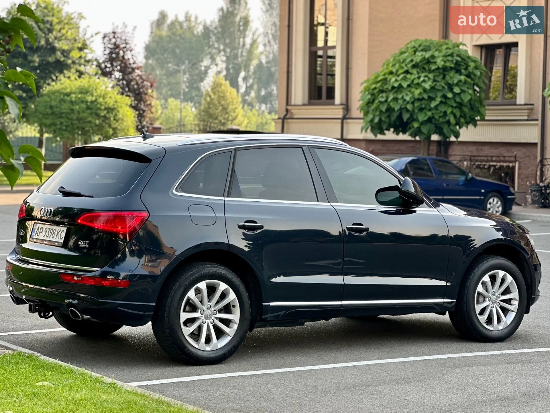 2014 Audi Q5 - мініатюра 7
