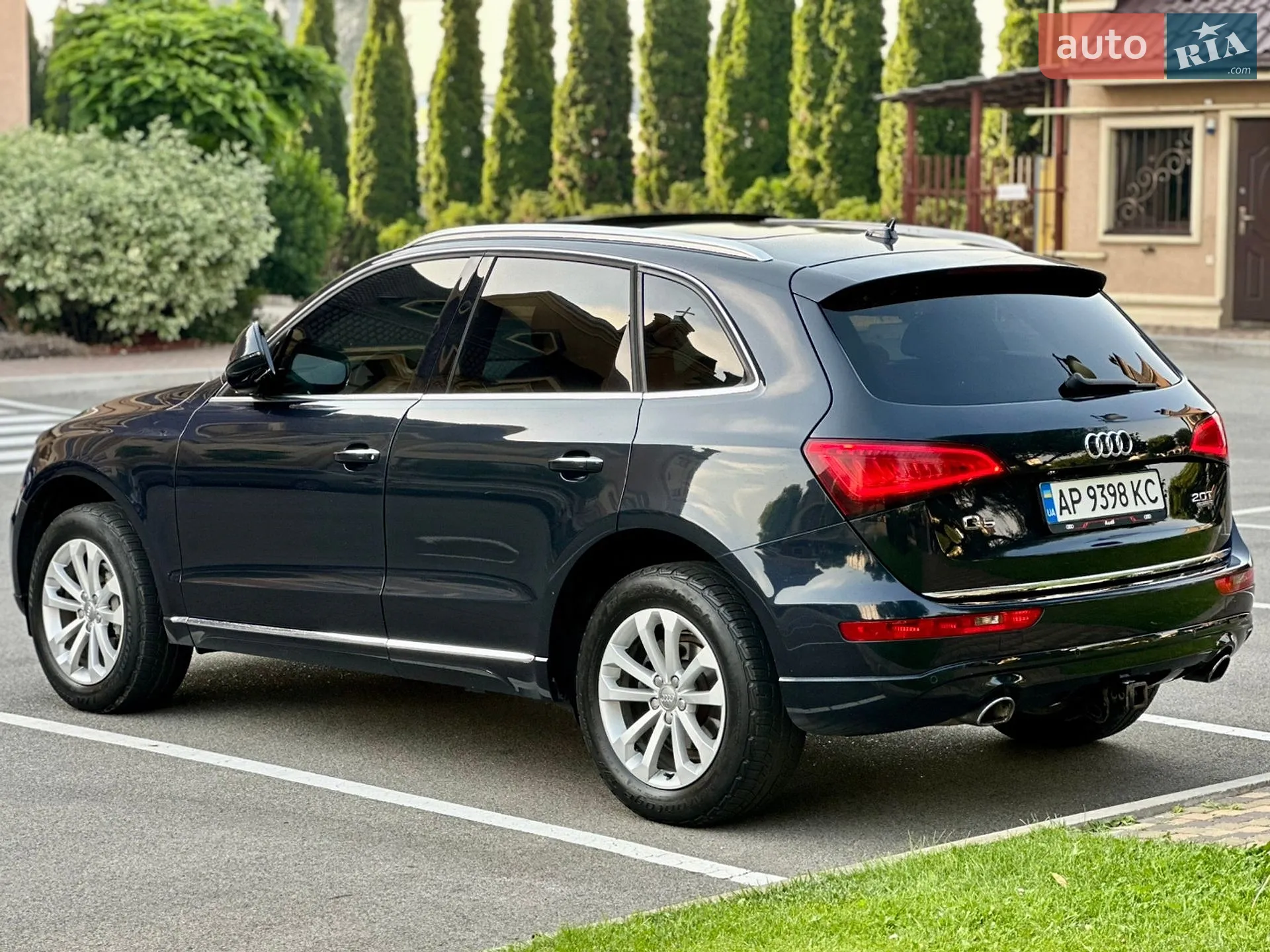 2014 Audi Q5 - мініатюра 10