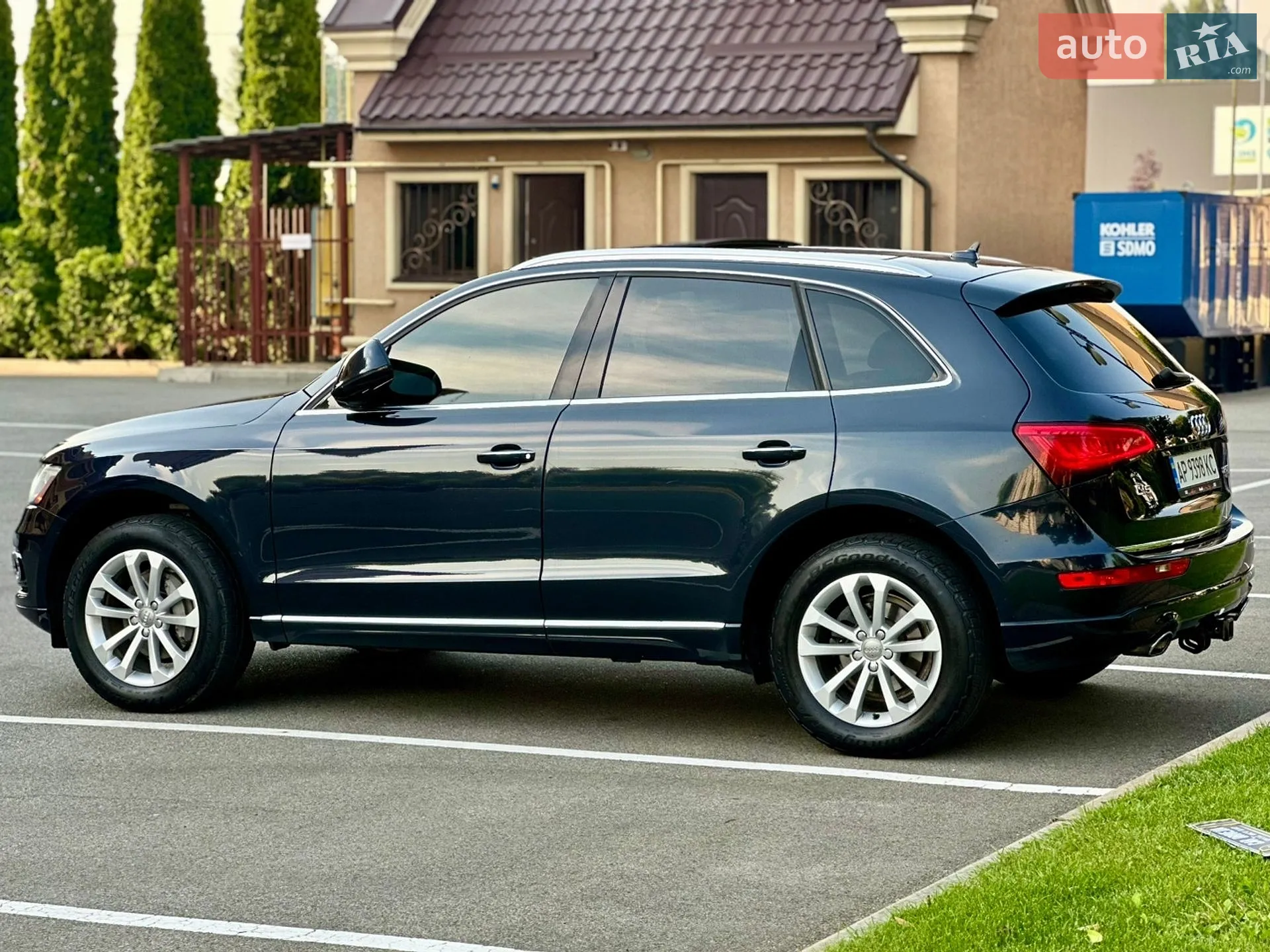 2014 Audi Q5 - мініатюра 11