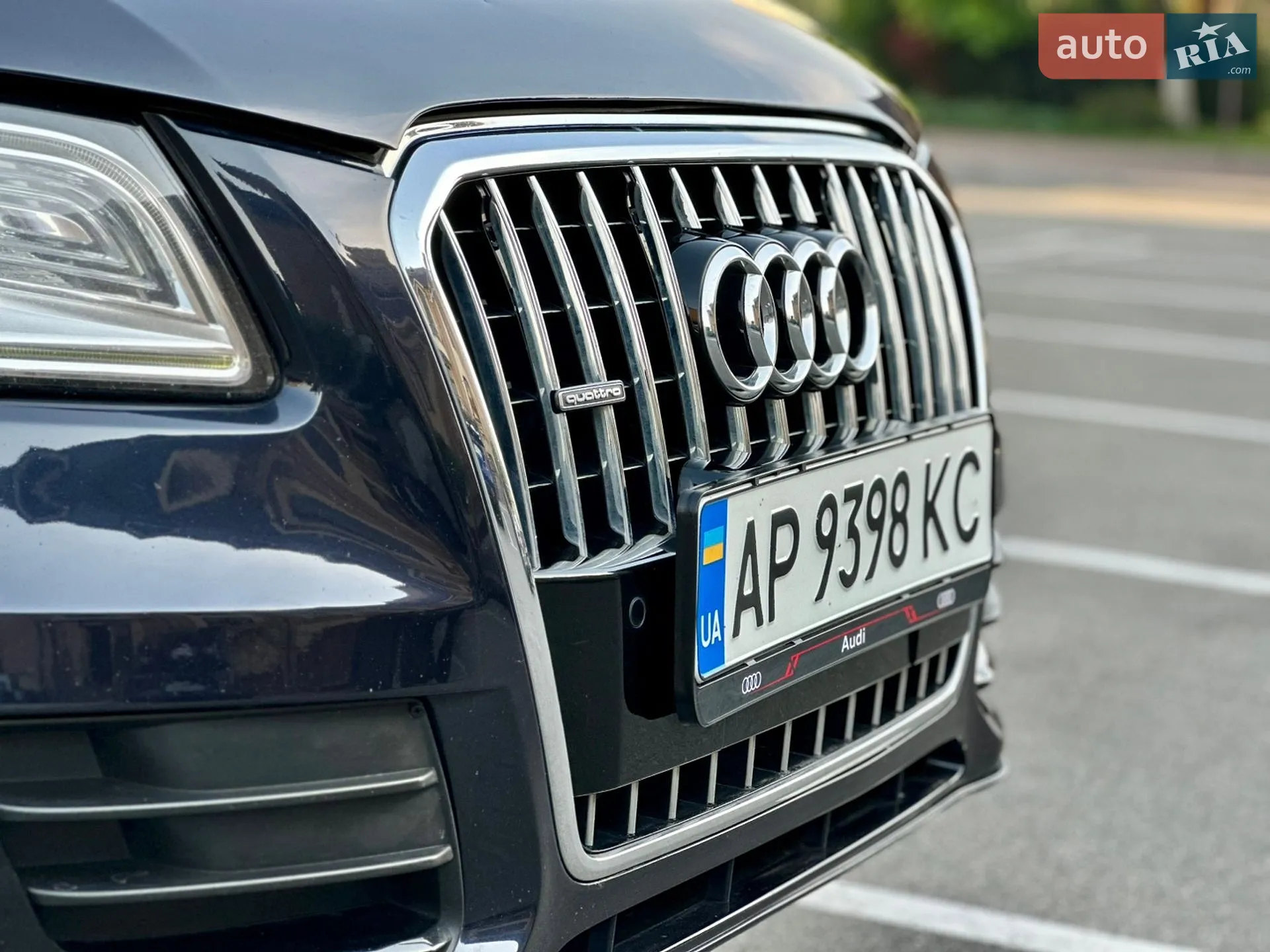 2014 Audi Q5 - мініатюра 17
