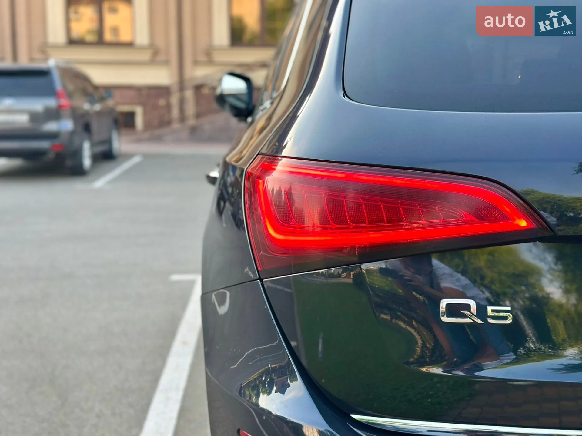 2014 Audi Q5 - мініатюра 22
