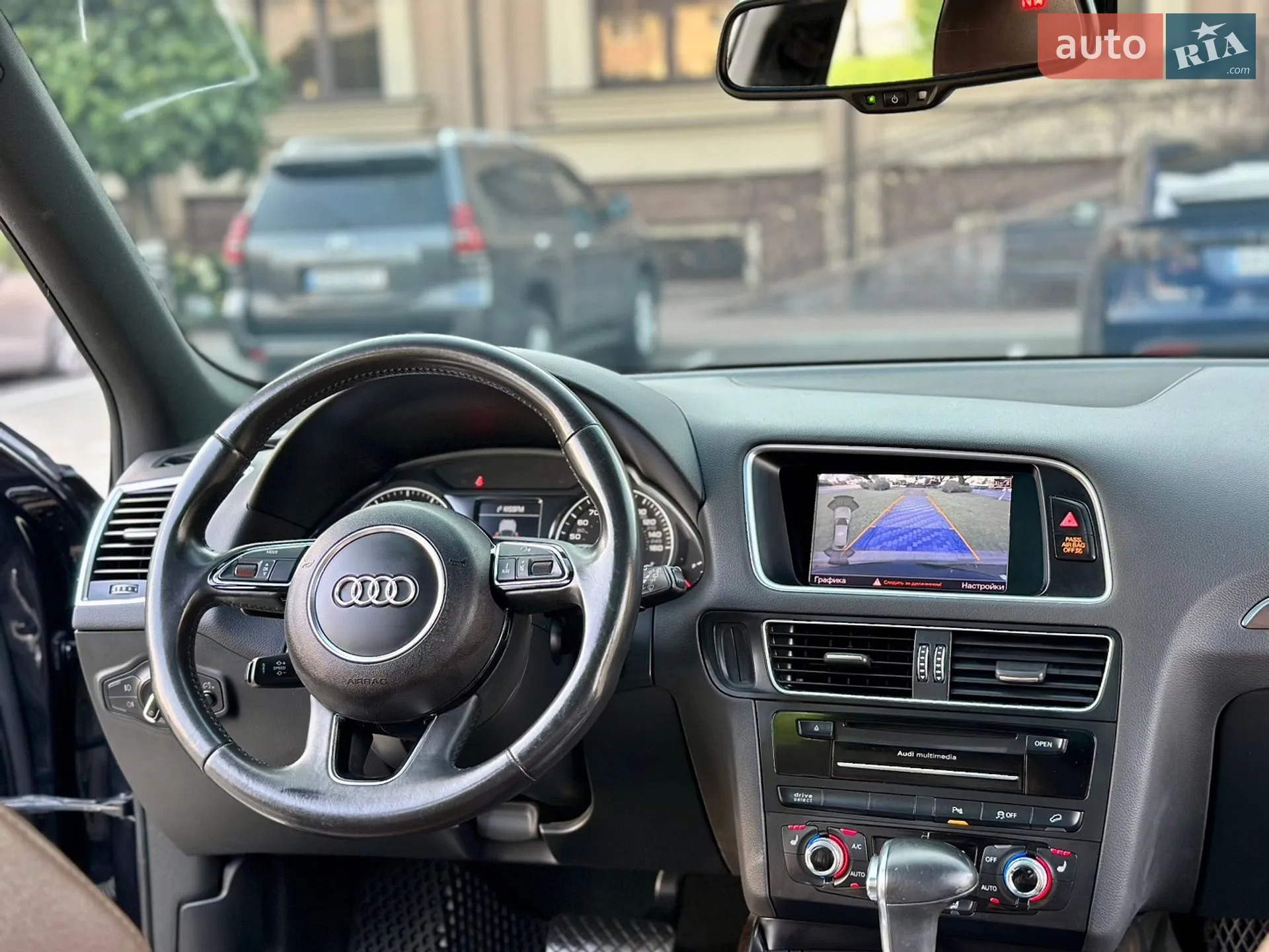 2014 Audi Q5 - мініатюра 45