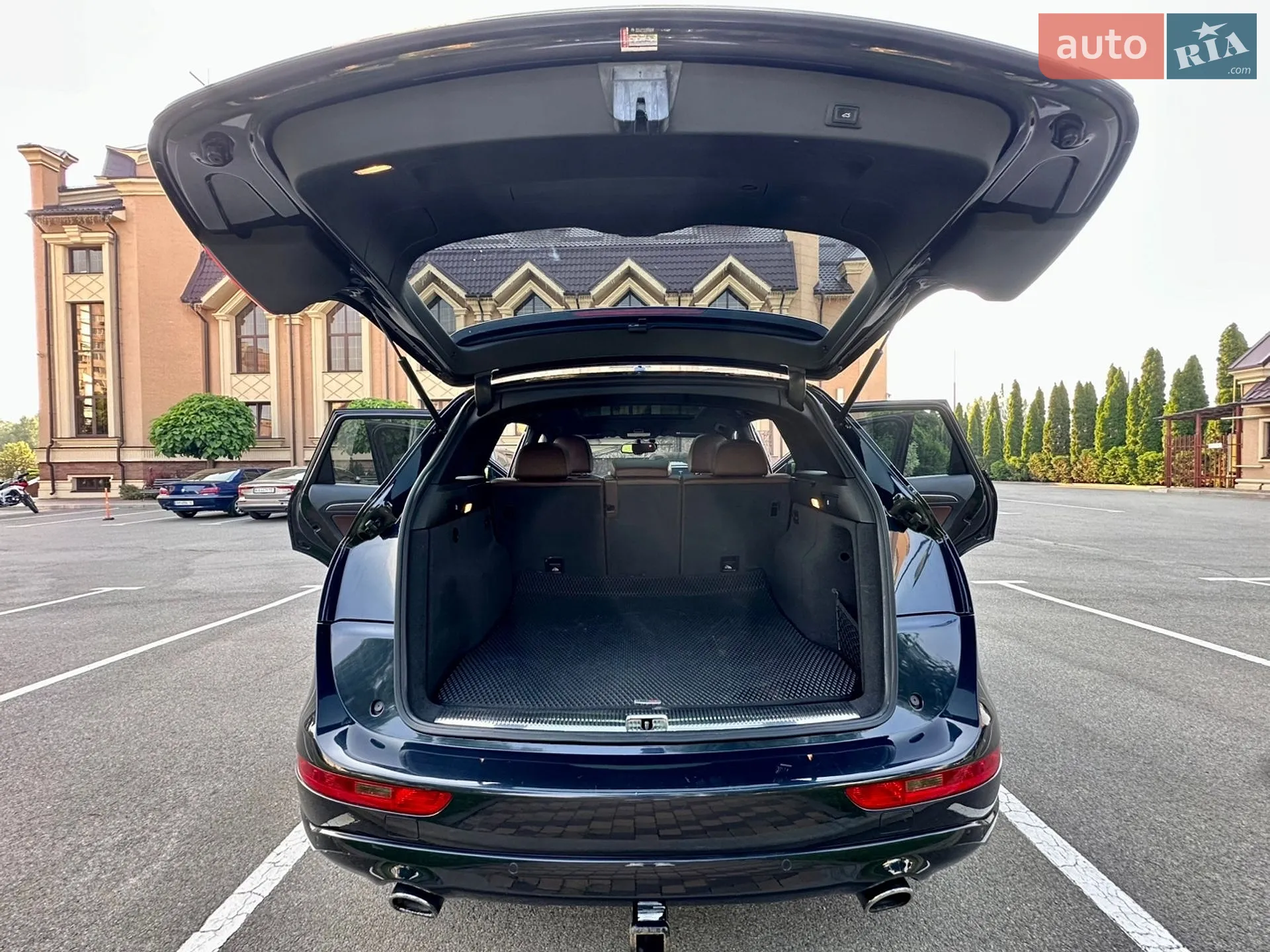 2014 Audi Q5 - мініатюра 59