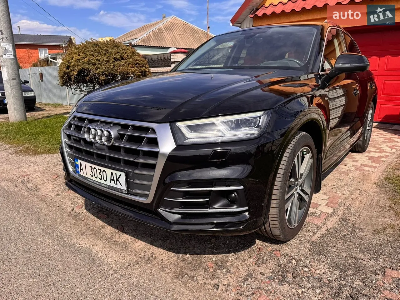 2018 Audi Q5 - мініатюра 24