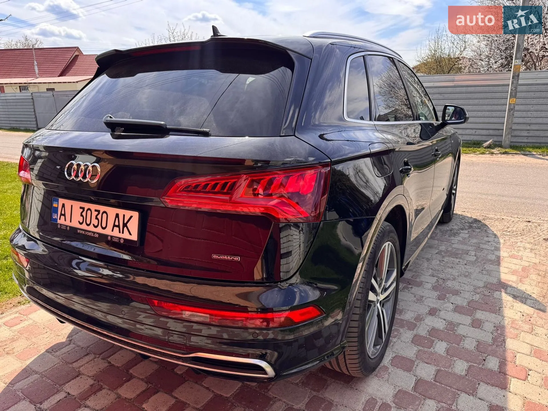 2017 Audi Q5 - мініатюра 4