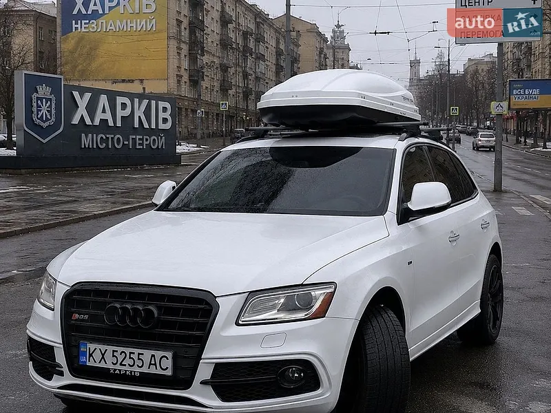Audi Q5 2014