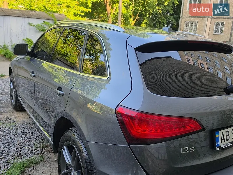 Audi Q5 2013 VIN WA1CMAFP3EA013185 фото оголошення 56 з 99