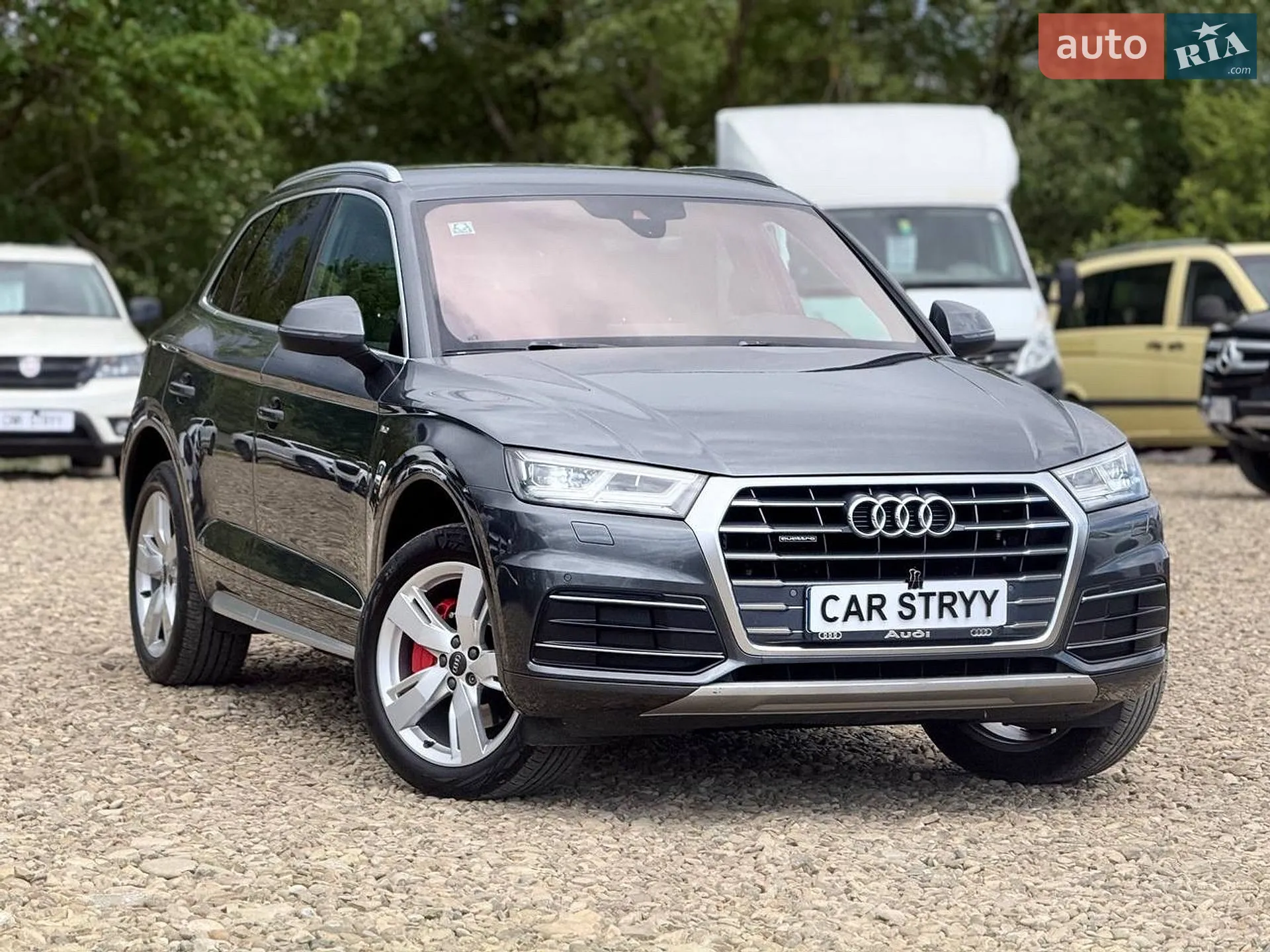 2016 Audi Q5 - мініатюра 2