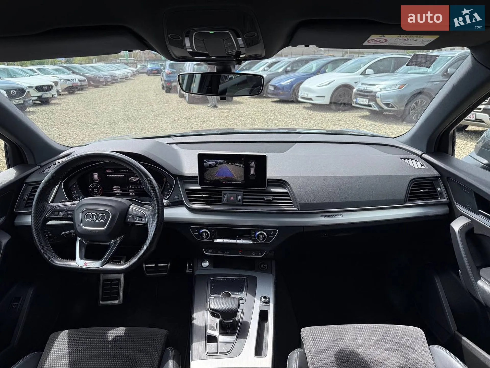 2016 Audi Q5 - мініатюра 5
