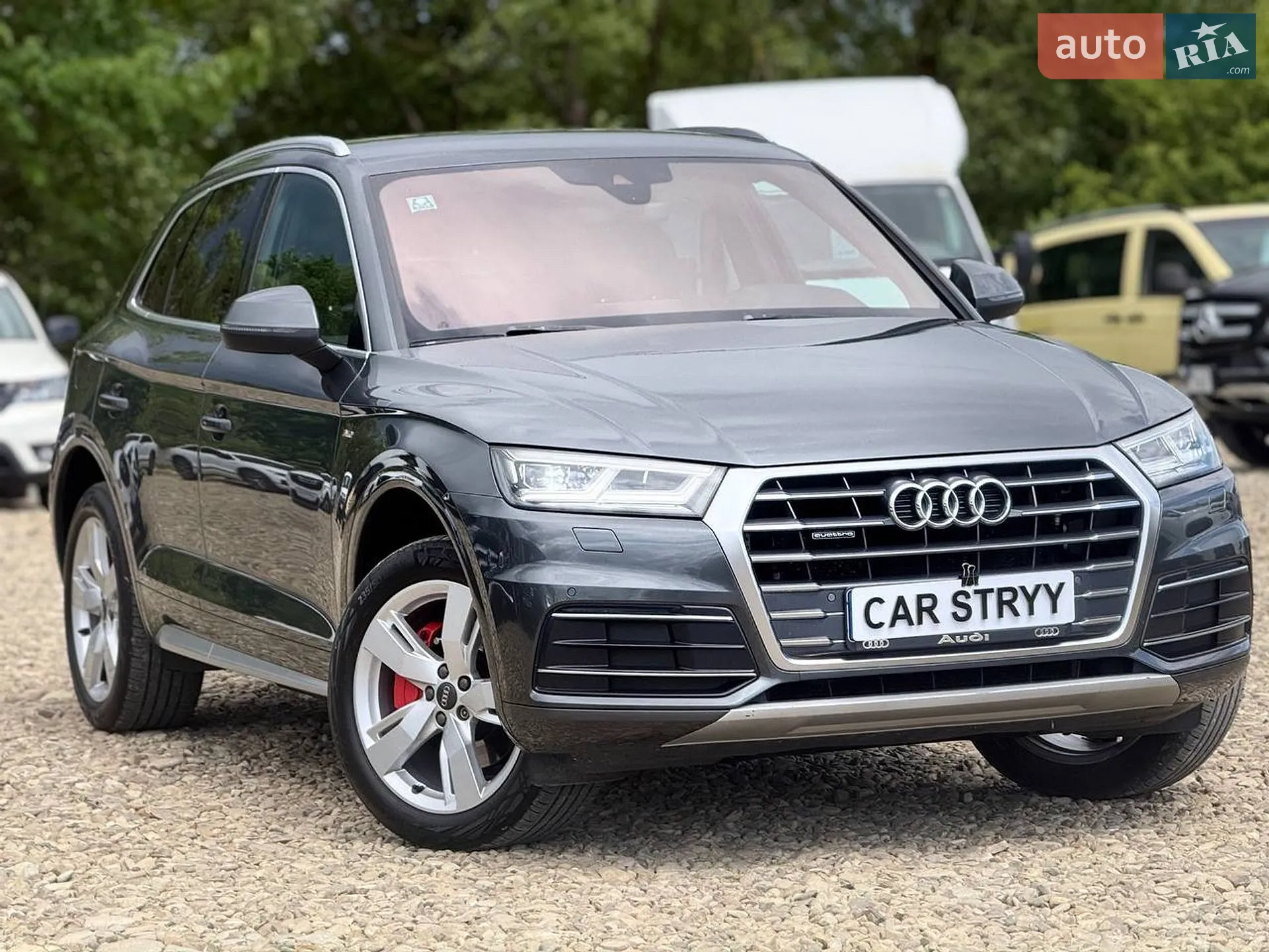 2016 Audi Q5 - мініатюра 11