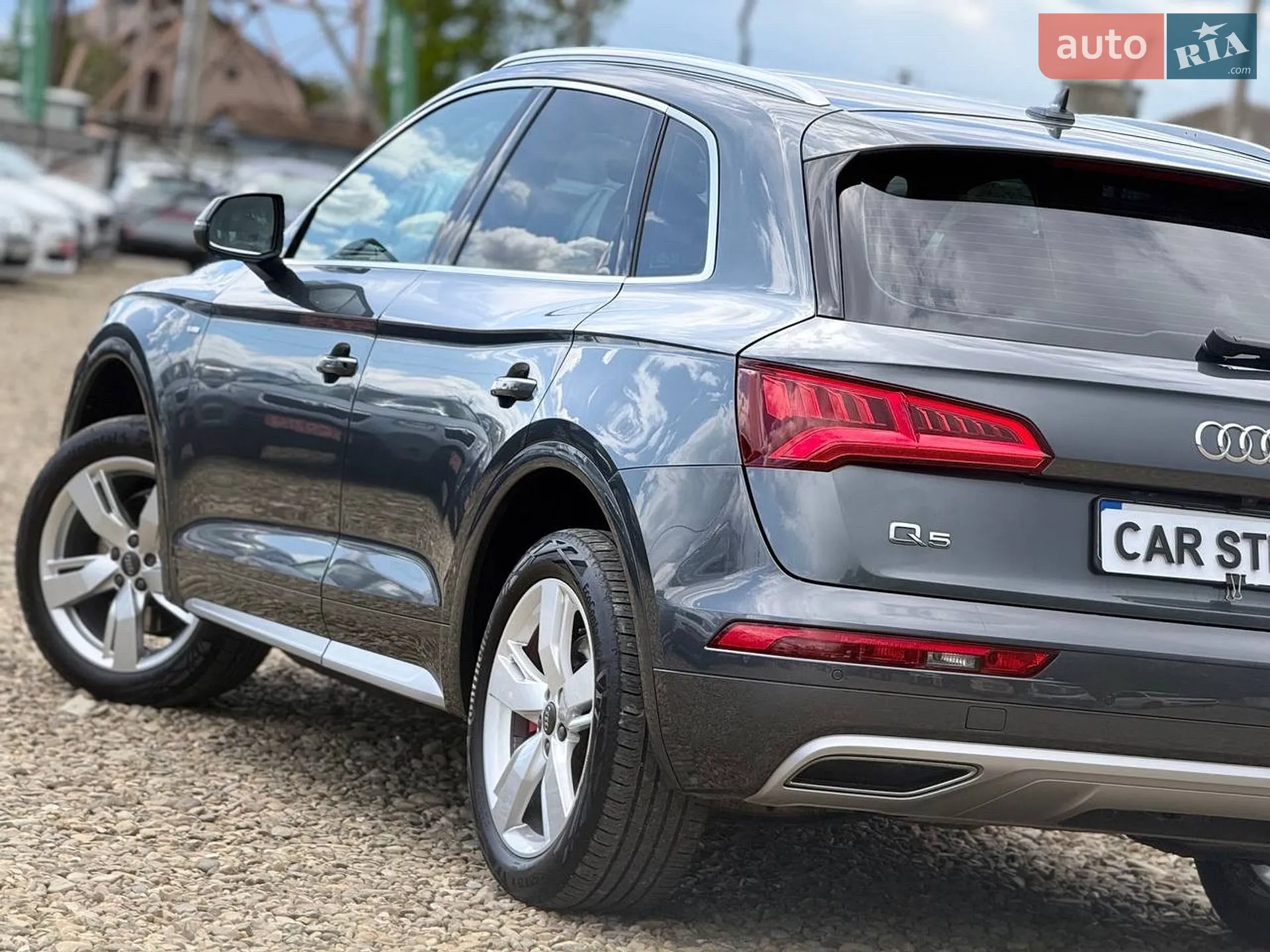 2016 Audi Q5 - мініатюра 16