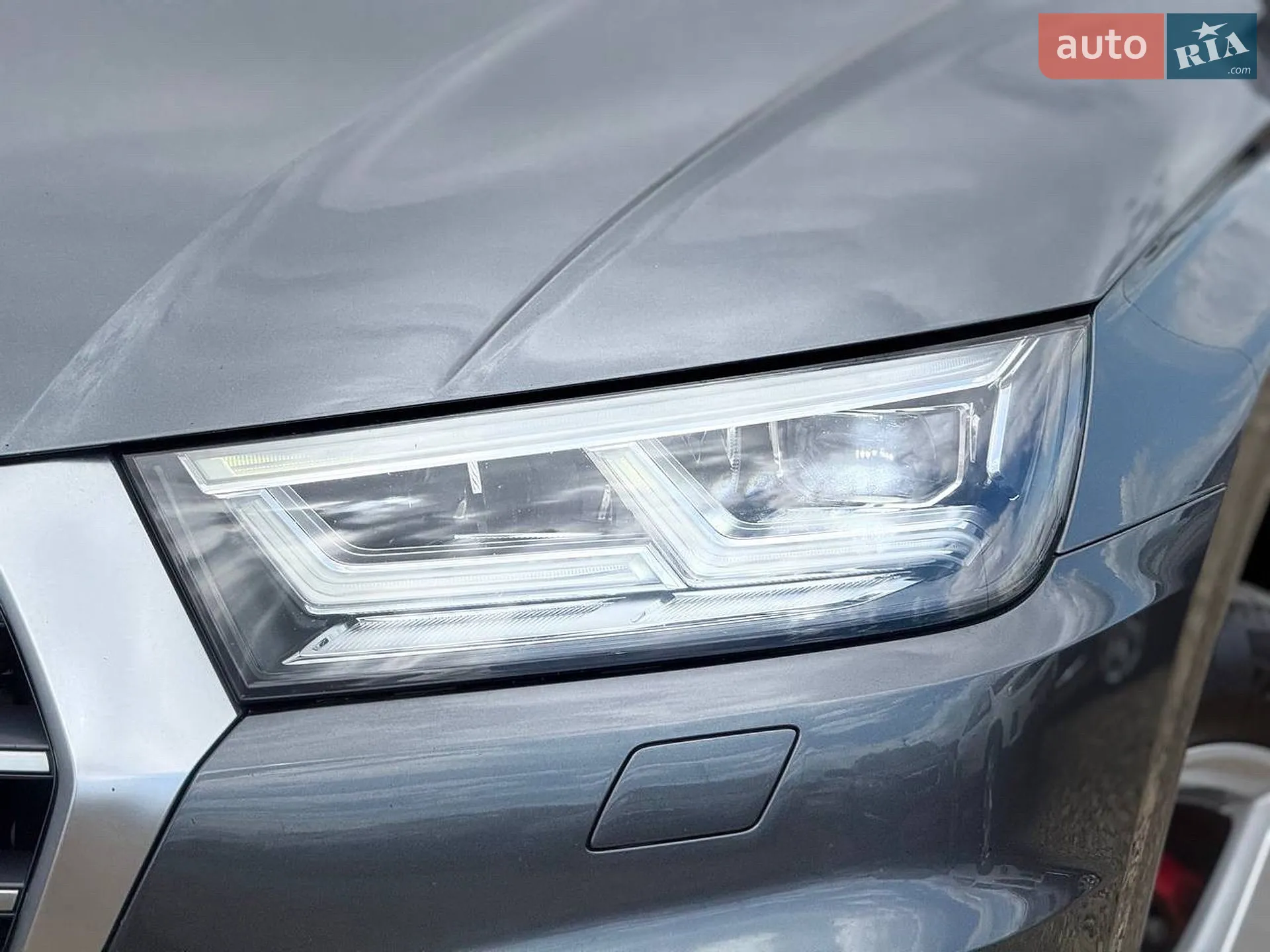 2016 Audi Q5 - мініатюра 21