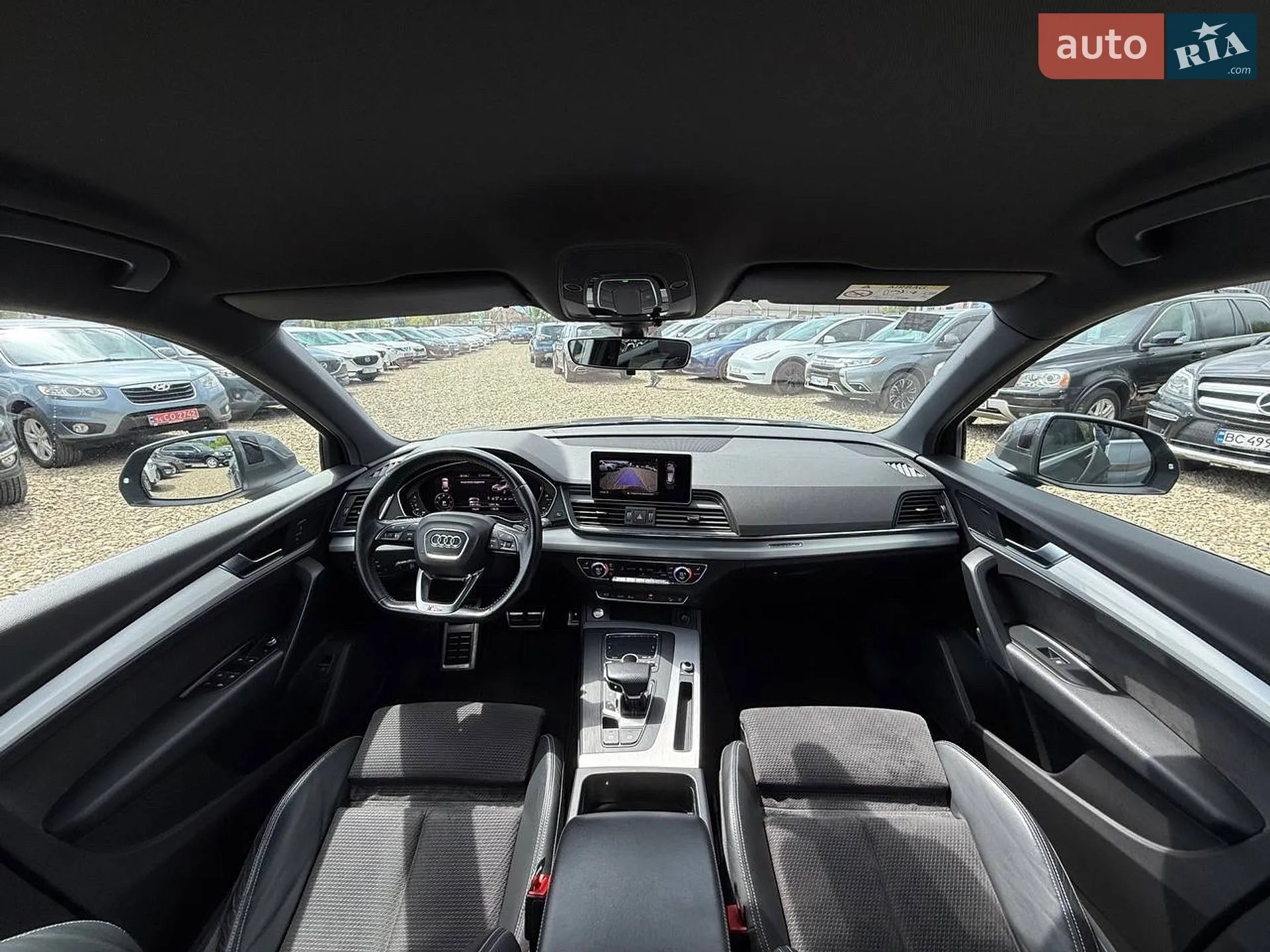 2016 Audi Q5 - мініатюра 35