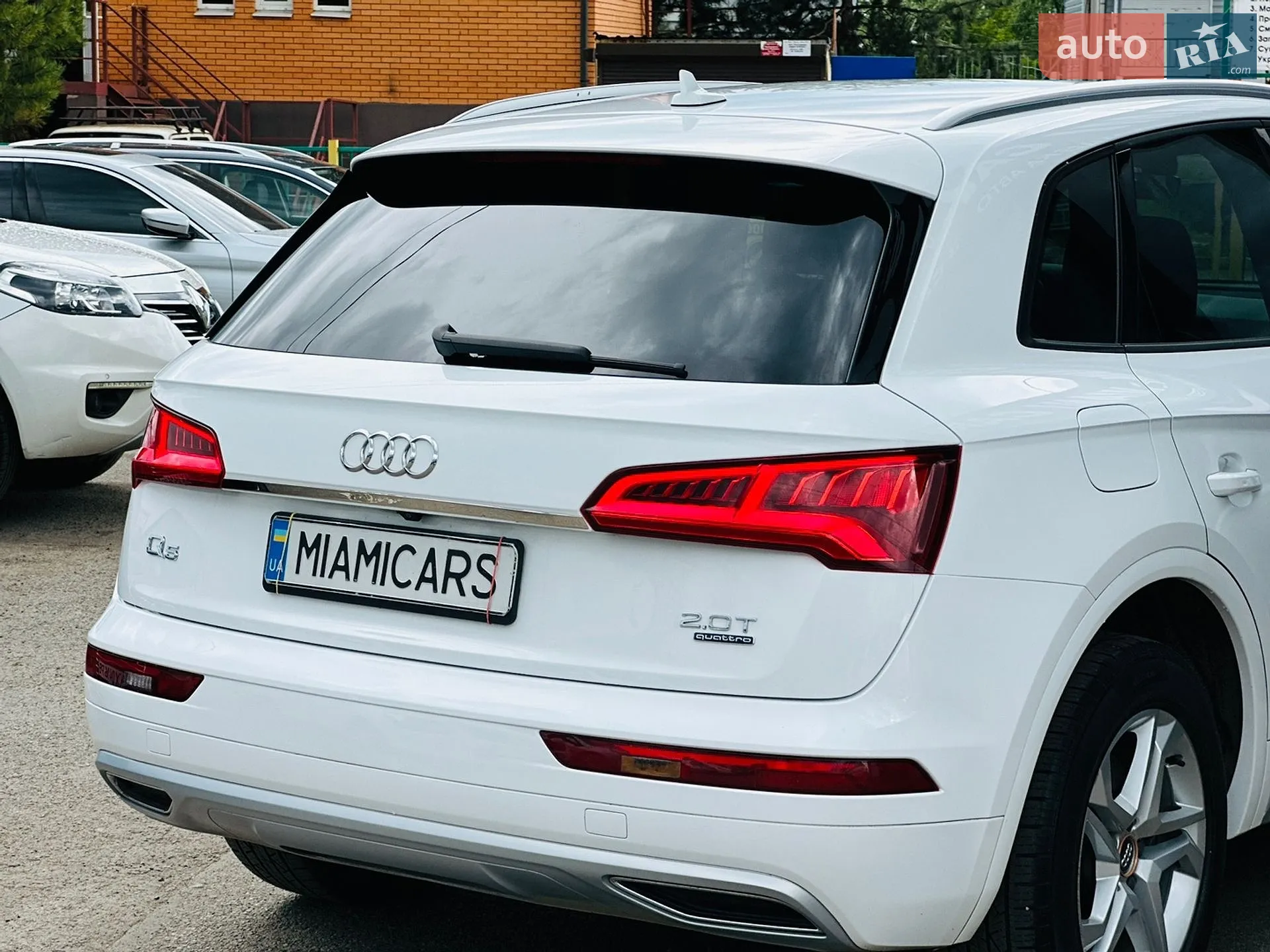 2017 Audi Q5 - мініатюра 6