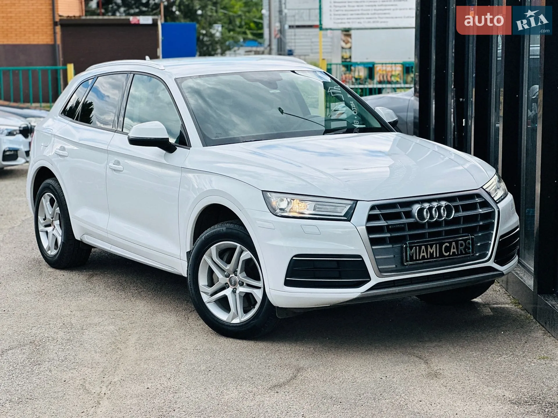 2017 Audi Q5 - мініатюра 11