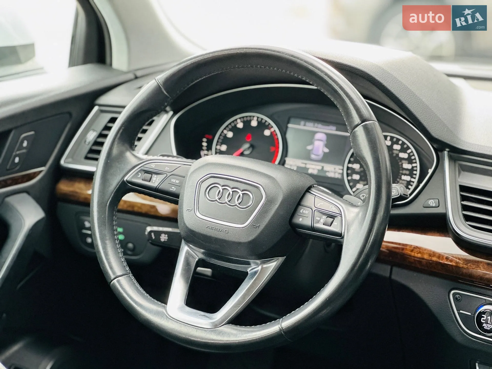 2017 Audi Q5 - мініатюра 36
