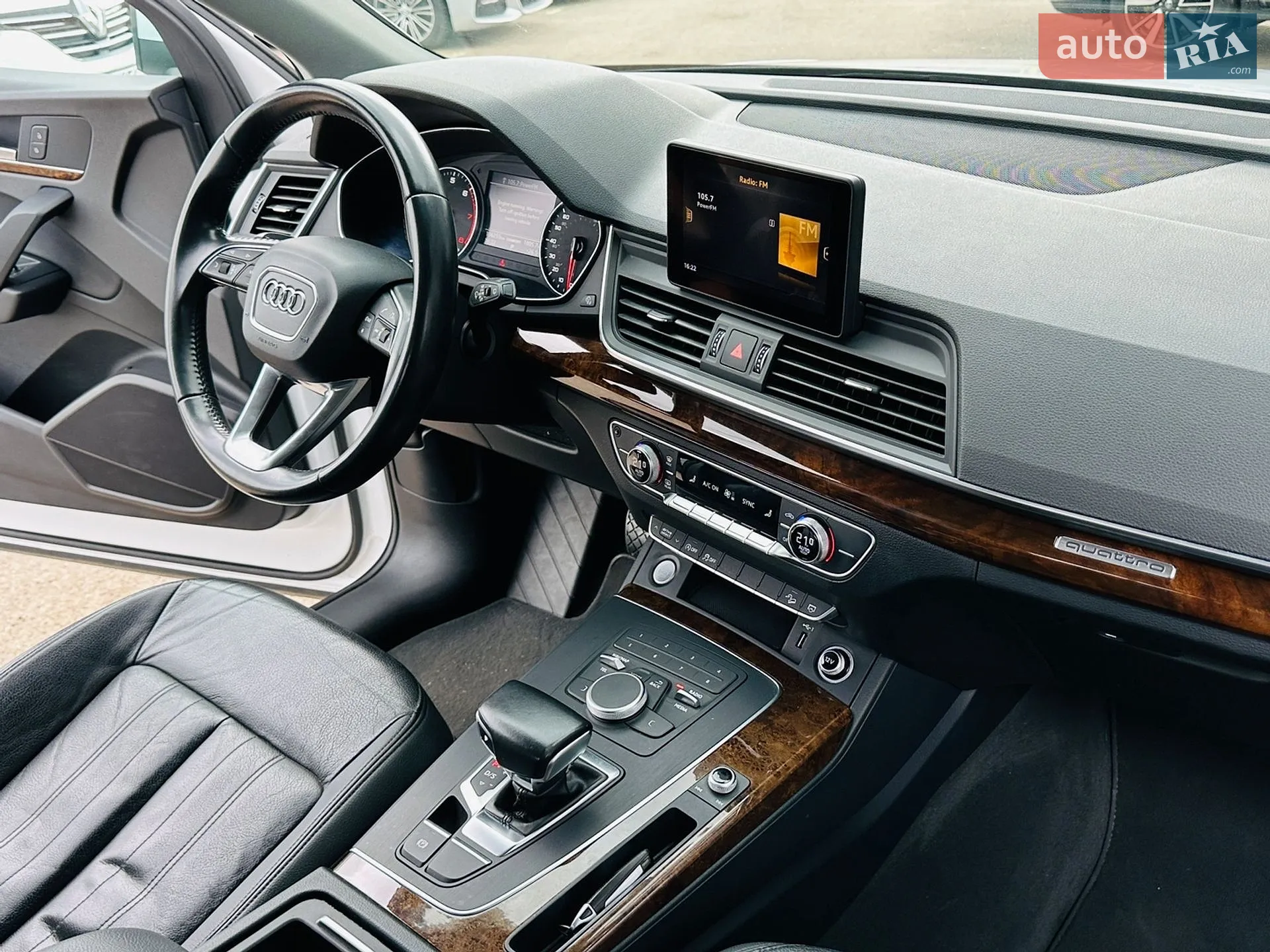 2017 Audi Q5 - мініатюра 46