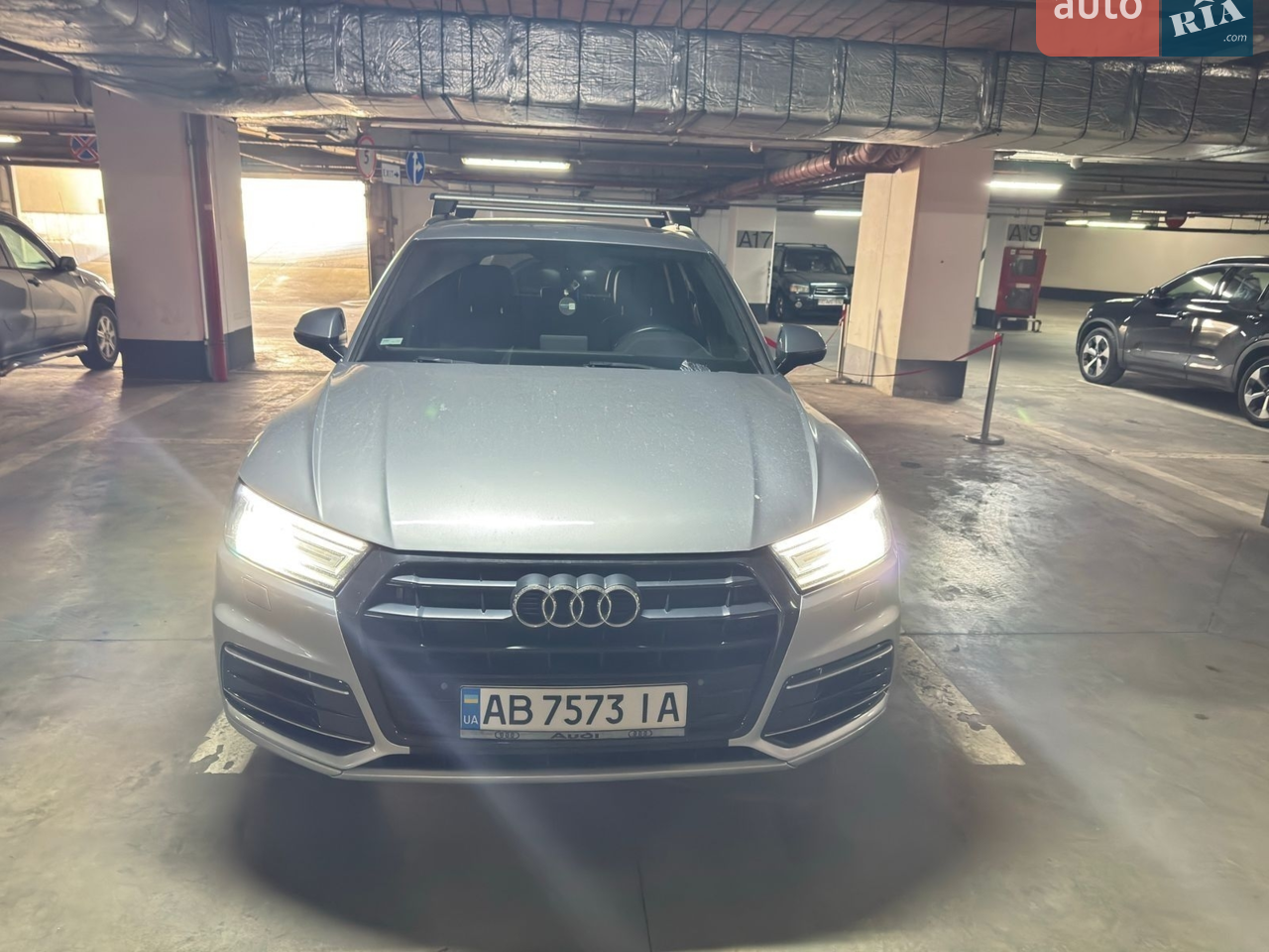 2017 Audi Q5 - мініатюра 34