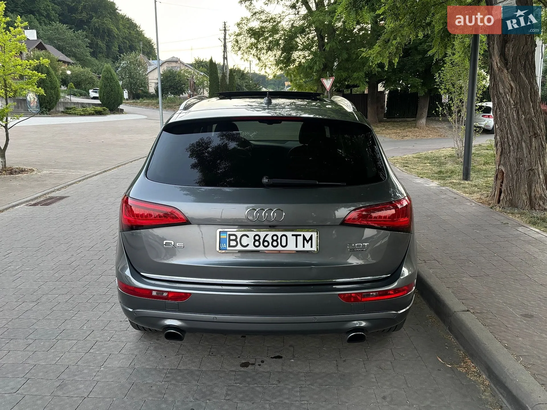 2015 Audi Q5 - мініатюра 6