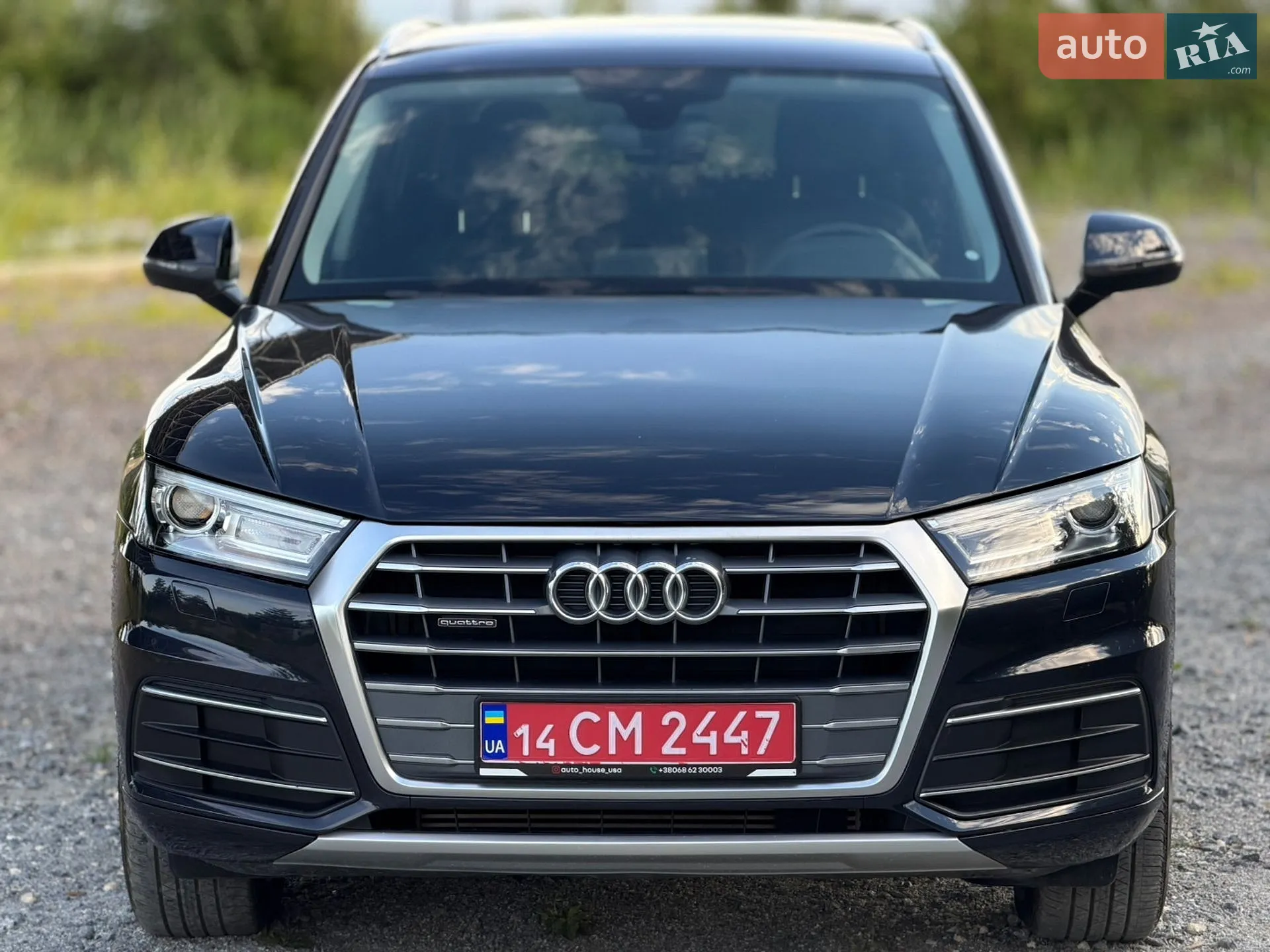 2018 Audi Q5 - мініатюра 3
