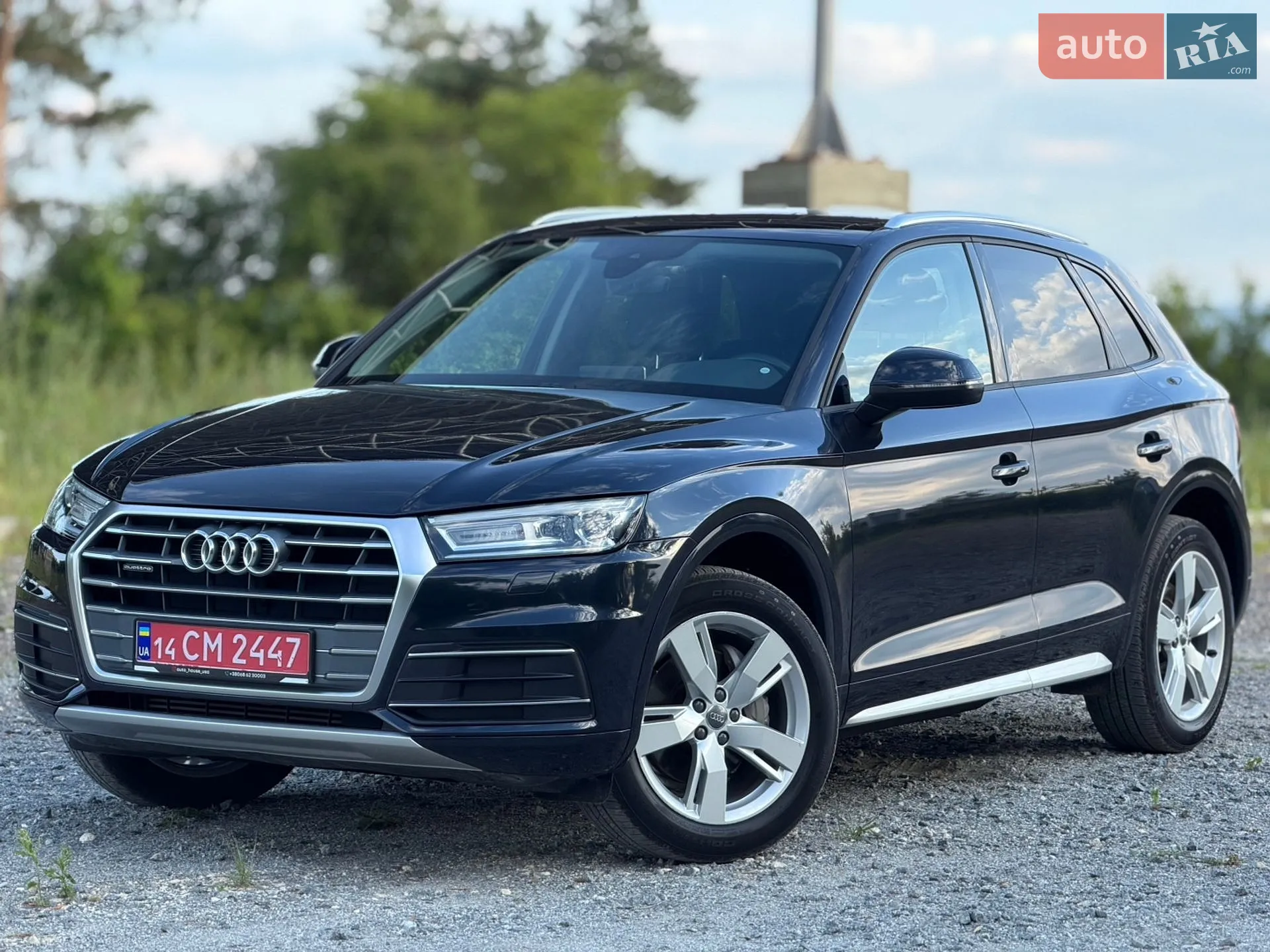 2018 Audi Q5 - мініатюра 6