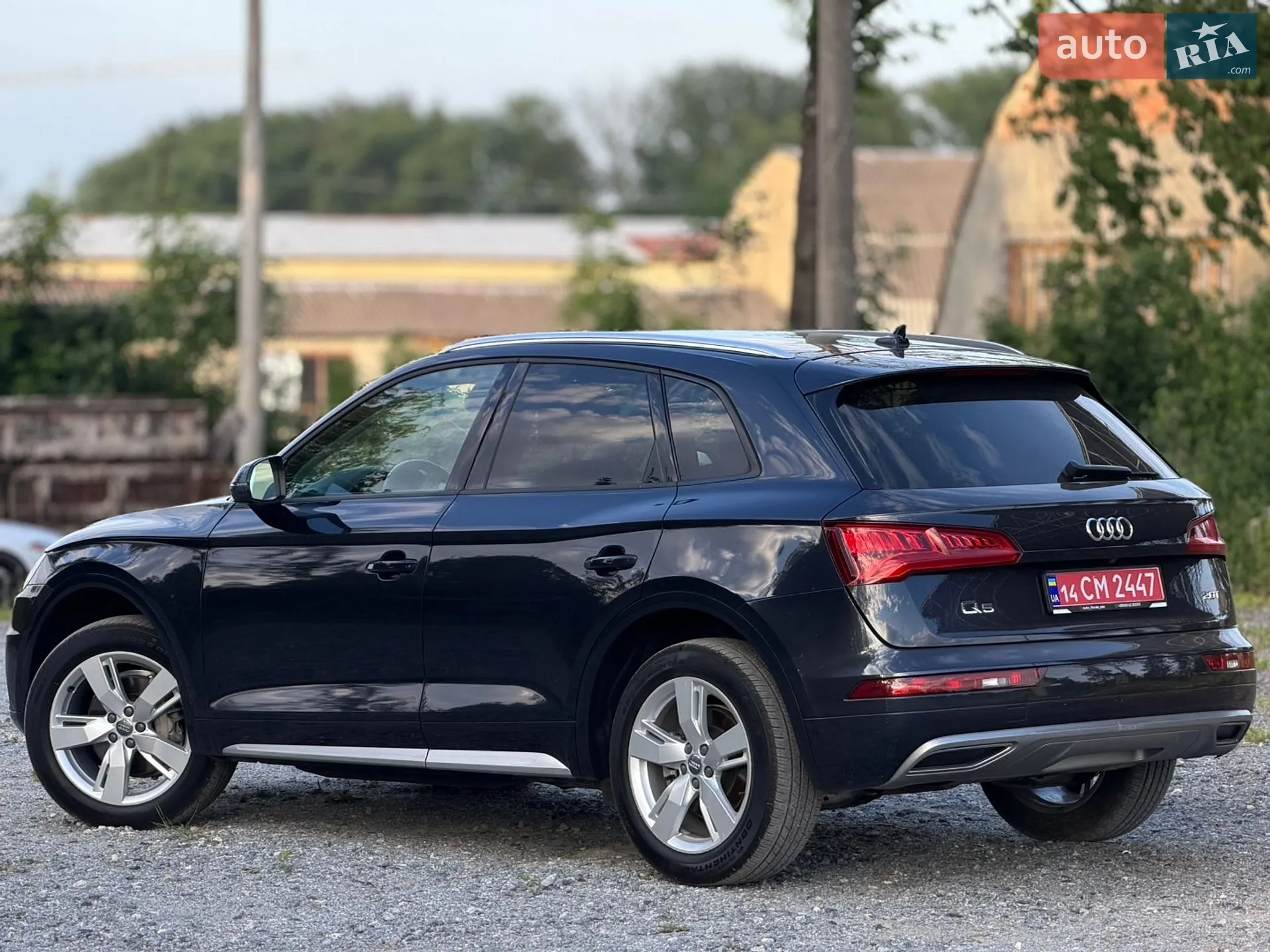 2018 Audi Q5 - мініатюра 8